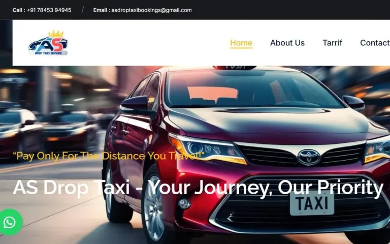 AS Drop Taxi