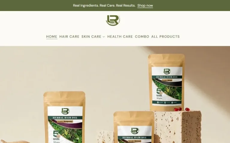 LR Herbals