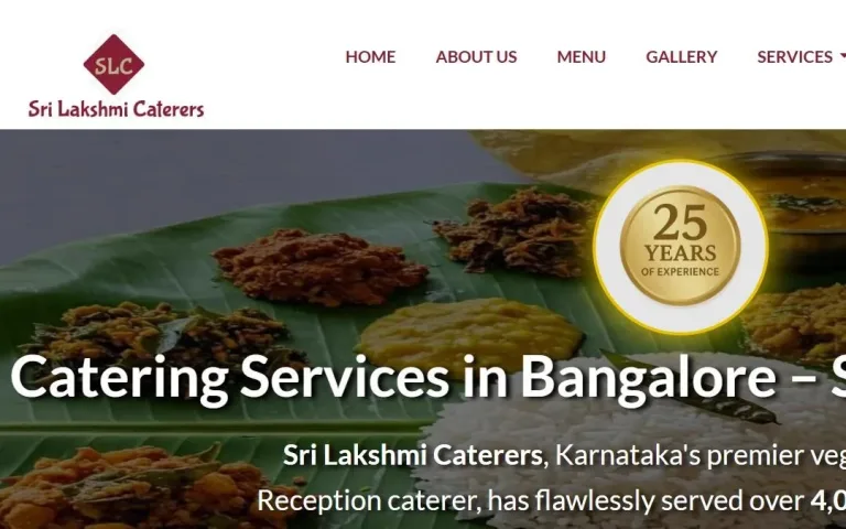 Sri Lakshmi Caterers