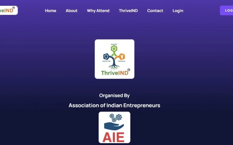 ThriveIND Summit